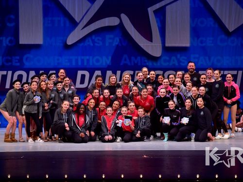 Hayward, CA - 2/8/2019 - Awards
