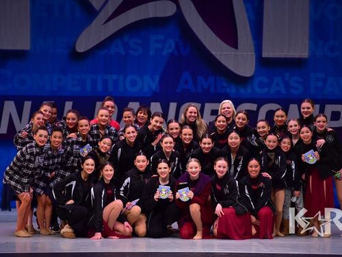 Hayward, CA - 2/8/2019 - Awards