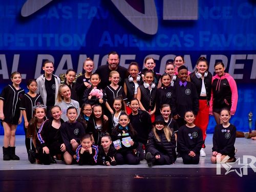 Hayward, CA - 2/8/2019 - Awards