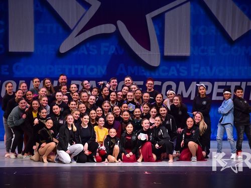Hayward, CA - 2/8/2019 - Awards
