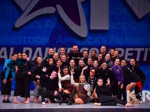 Hayward, CA - 2/8/2019 - Awards