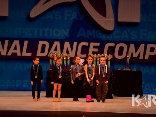 Hayward, CA - 2/8/2019 - Awards