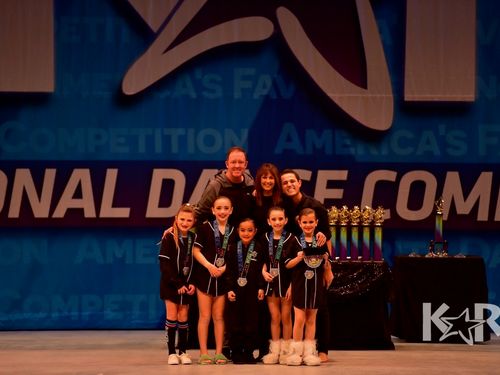 Hayward, CA - 2/8/2019 - Awards