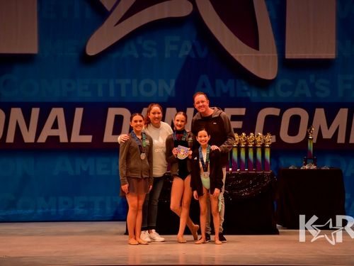 Hayward, CA - 2/8/2019 - Awards