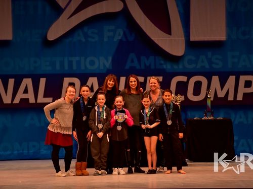 Hayward, CA - 2/8/2019 - Awards