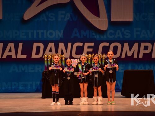 Hayward, CA - 2/8/2019 - Awards