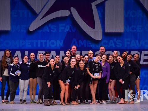 Hayward, CA - 2/8/2019 - Awards