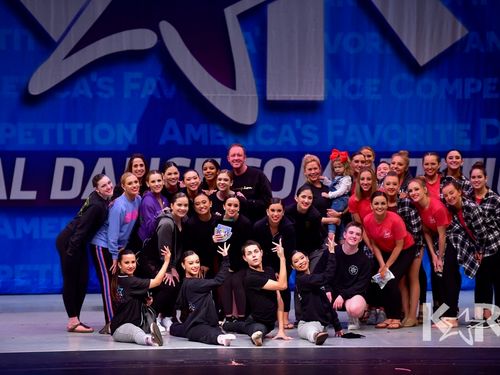 Hayward, CA - 2/8/2019 - Awards