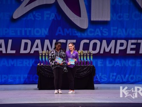 Hayward, CA - 2/8/2019 - Awards