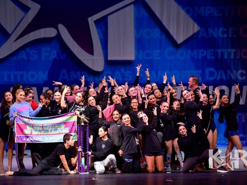 Hayward, CA - 2/8/2019 - Awards