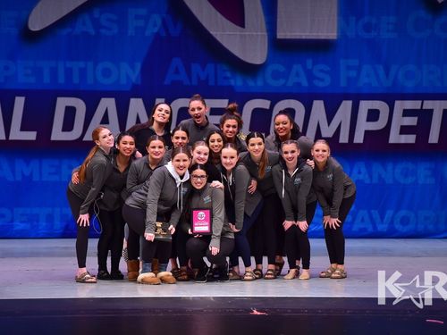 Hayward, CA - 2/8/2019 - Awards