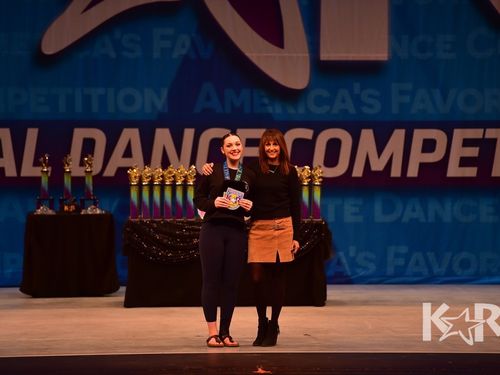 Hayward, CA - 2/8/2019 - Awards