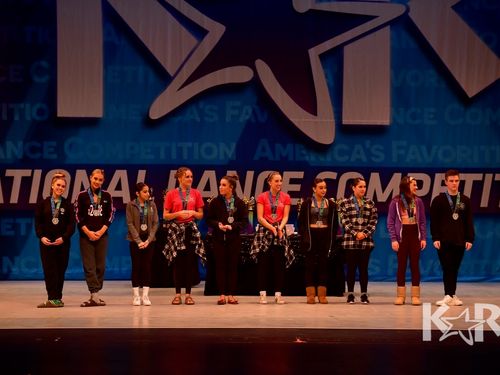 Hayward, CA - 2/8/2019 - Awards