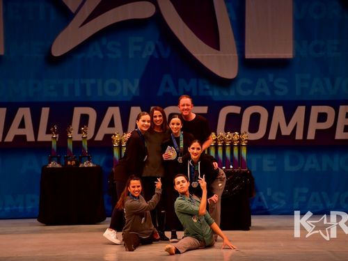 Hayward, CA - 2/8/2019 - Awards
