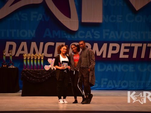Hayward, CA - 2/8/2019 - Awards