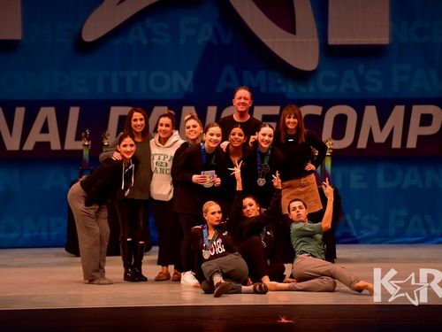Hayward, CA - 2/8/2019 - Awards