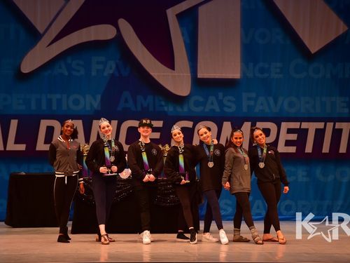 Hayward, CA - 2/8/2019 - Awards