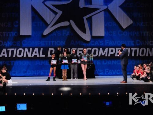 Hayward, CA - 2/8/2019 - Awards