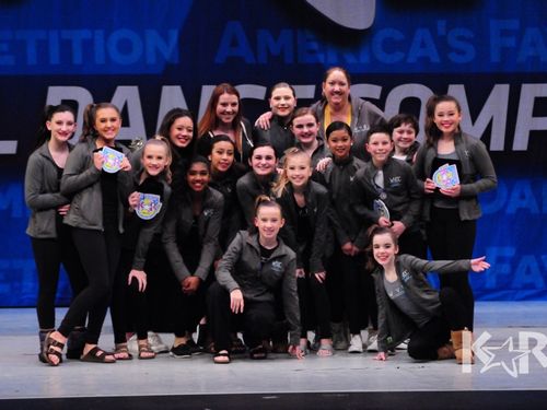 Hayward, CA - 2/8/2019 - Awards