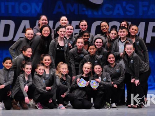 Hayward, CA - 2/8/2019 - Awards