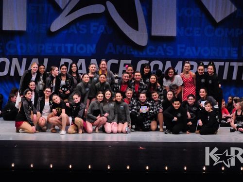 Hayward, CA - 2/8/2019 - Awards