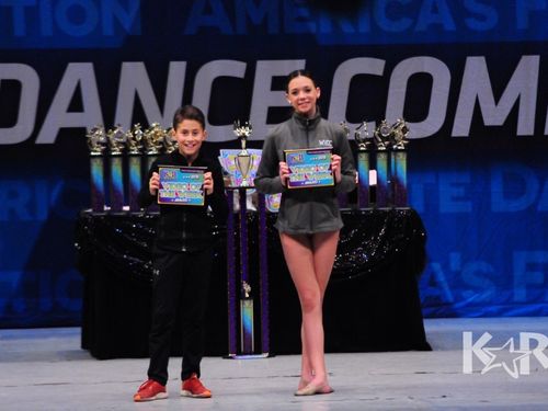 Hayward, CA - 2/8/2019 - Awards