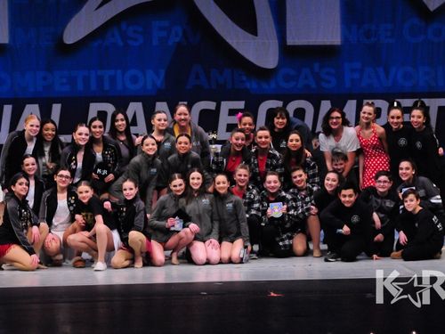 Hayward, CA - 2/8/2019 - Awards