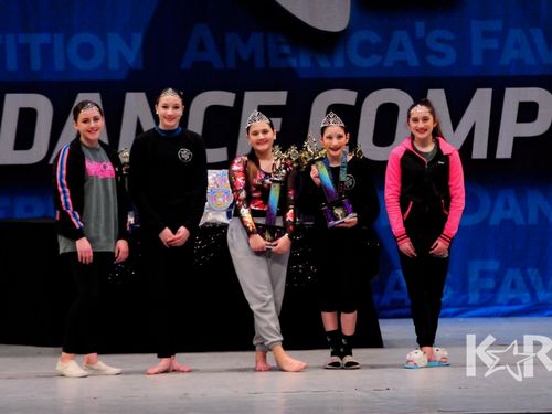Hayward, CA - 2/8/2019 - Awards