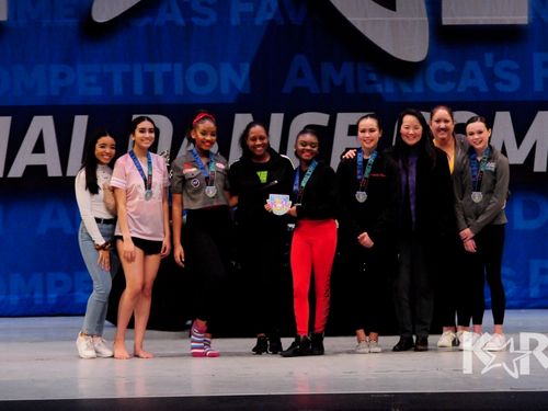 Hayward, CA - 2/8/2019 - Awards