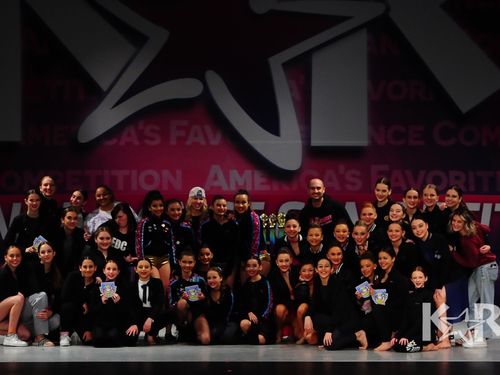 Redondo Beach, CA - 2/8/2019 - Awards