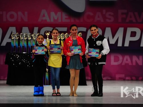Redondo Beach, CA - 2/8/2019 - Awards