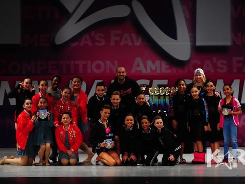 Redondo Beach, CA - 2/8/2019 - Awards