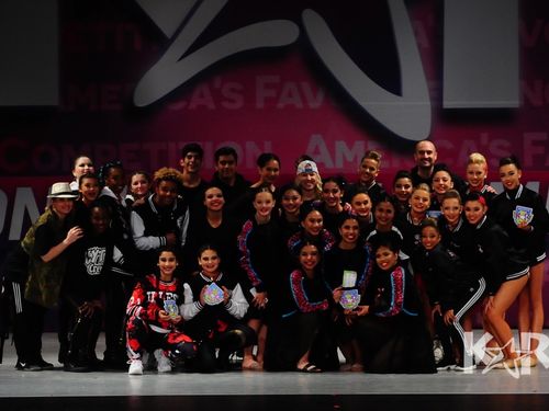 Redondo Beach, CA - 2/8/2019 - Awards