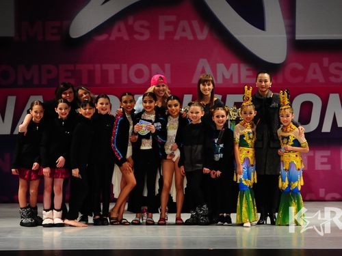 Redondo Beach, CA - 2/8/2019 - Awards