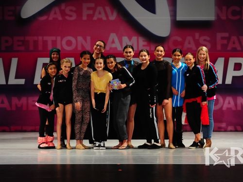 Redondo Beach, CA - 2/8/2019 - Awards