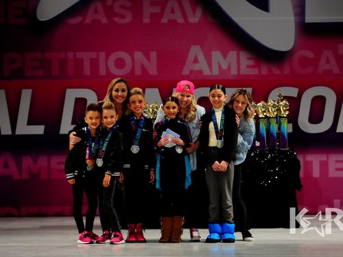 Redondo Beach, CA - 2/8/2019 - Awards