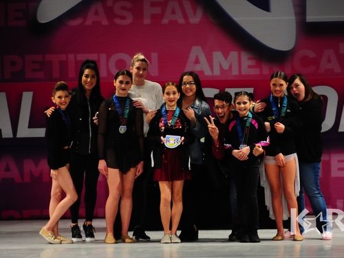 Redondo Beach, CA - 2/8/2019 - Awards