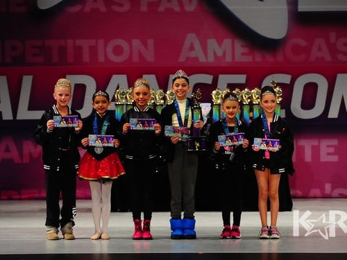 Redondo Beach, CA - 2/8/2019 - Awards