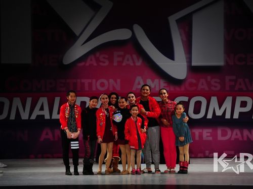 Redondo Beach, CA - 2/8/2019 - Awards