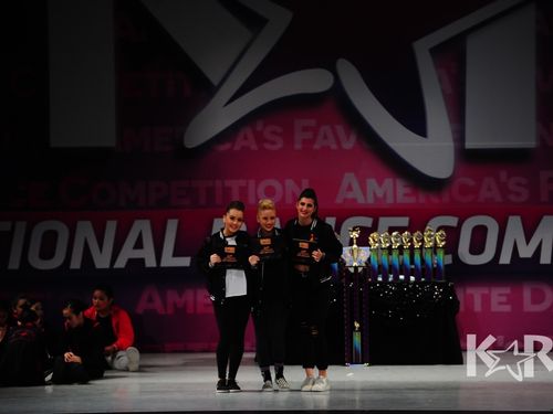 Redondo Beach, CA - 2/8/2019 - Awards