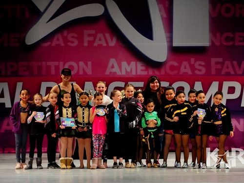 Redondo Beach, CA - 2/8/2019 - Awards
