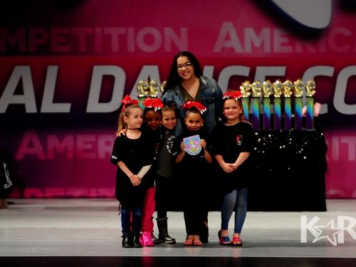 Redondo Beach, CA - 2/8/2019 - Awards