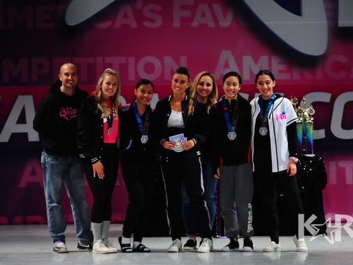 Redondo Beach, CA - 2/8/2019 - Awards