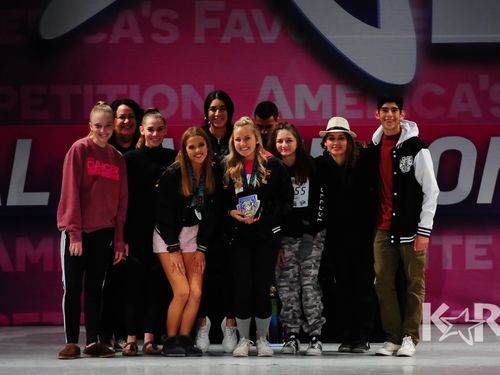 Redondo Beach, CA - 2/8/2019 - Awards