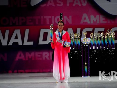 Redondo Beach, CA - 2/8/2019 - Awards