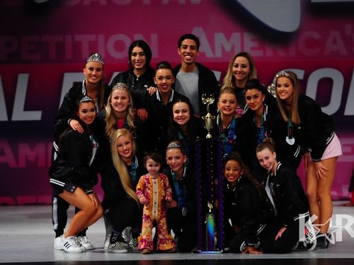 Redondo Beach, CA - 2/8/2019 - Awards