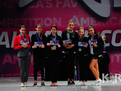 Redondo Beach, CA - 2/8/2019 - Awards