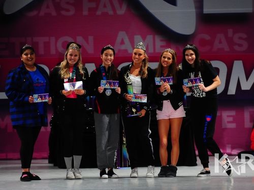 Redondo Beach, CA - 2/8/2019 - Awards
