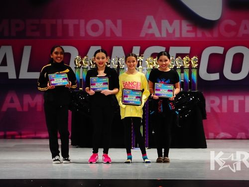 Redondo Beach, CA - 2/8/2019 - Awards