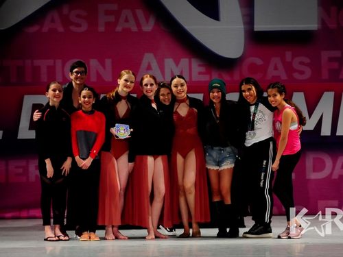Redondo Beach, CA - 2/8/2019 - Awards